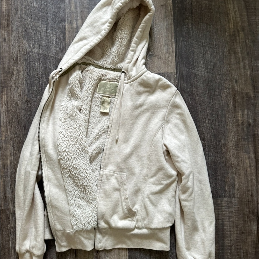 GreenTea Cream Jacket - Picture 15 of 15